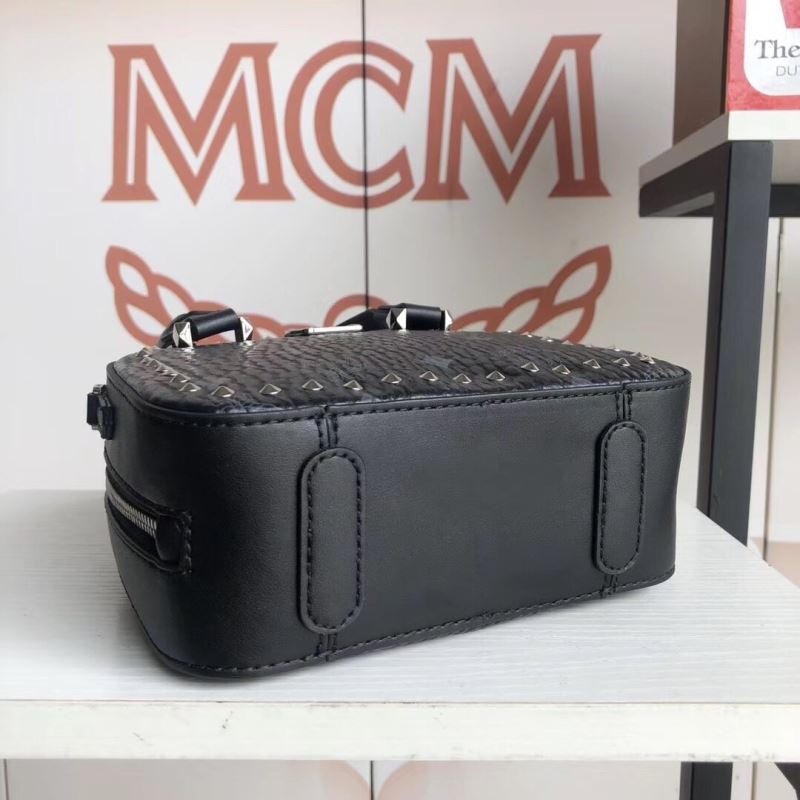 MCM Top Handle Bags